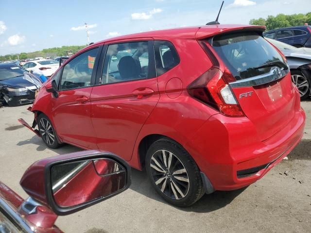 2019 Honda FIT EX