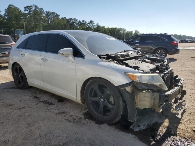 2015 Toyota Venza LE