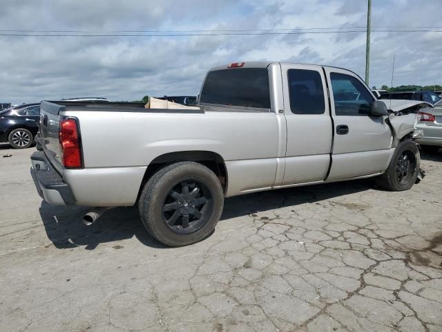 2005 Chevrolet Silverado C1500