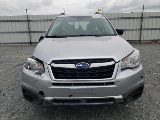 2018 Subaru Forester 2.5I