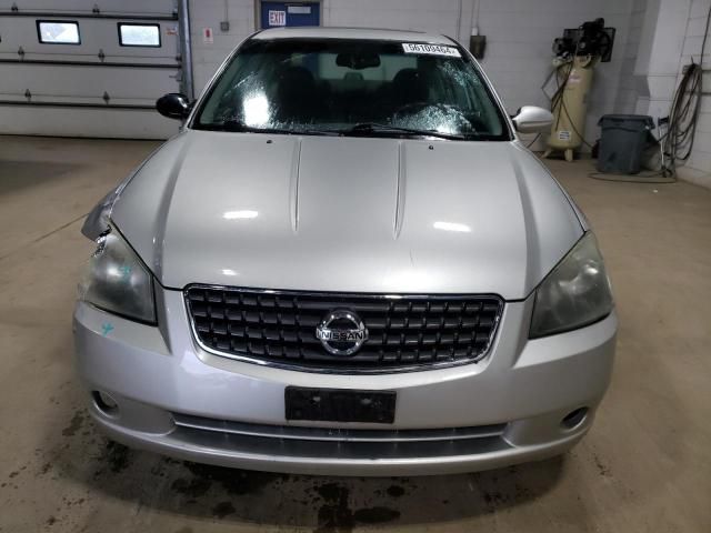 2006 Nissan Altima SE