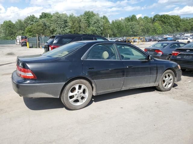 2001 Lexus ES 300