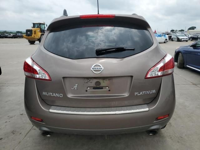 2014 Nissan Murano S