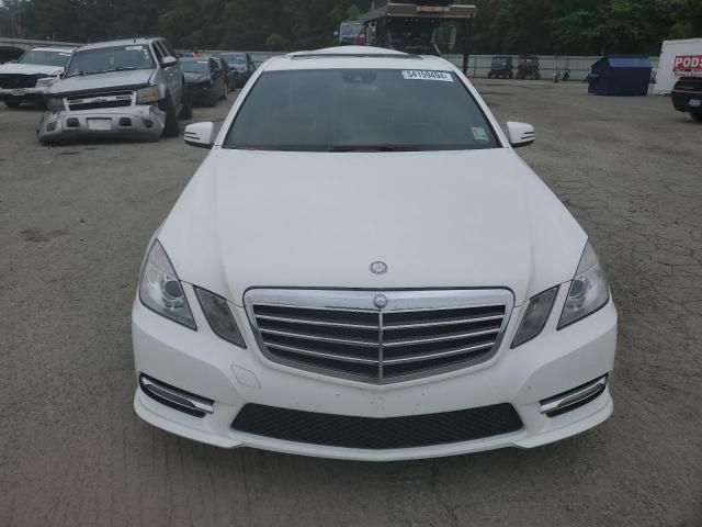 2013 Mercedes-Benz E 350