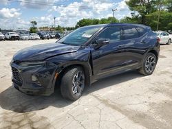 Chevrolet salvage cars for sale: 2020 Chevrolet Blazer RS