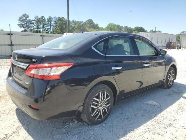 2013 Nissan Sentra S