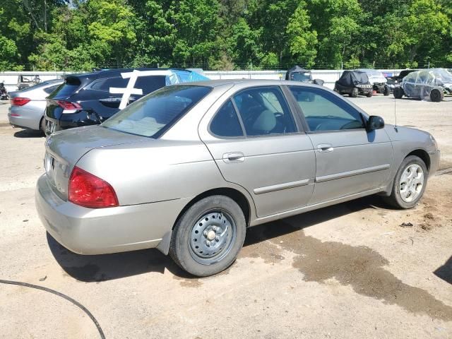 2006 Nissan Sentra 1.8