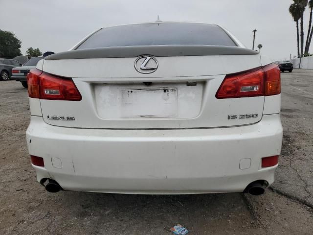 2007 Lexus IS 250