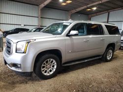 GMC salvage cars for sale: 2016 GMC Yukon XL C1500 SLT