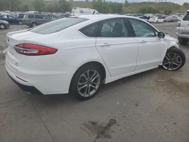 2020 Ford Fusion SEL