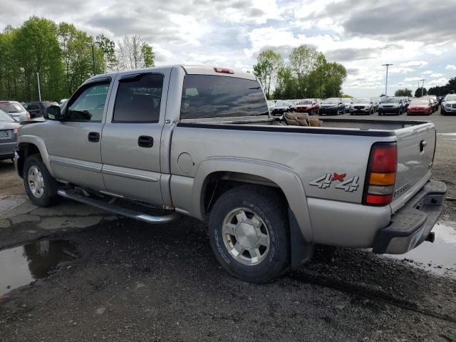 2006 GMC New Sierra K1500