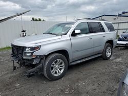 2017 Chevrolet Tahoe K1500 LT en venta en Albany, NY