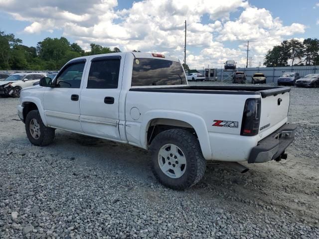 2006 Chevrolet Silverado K1500