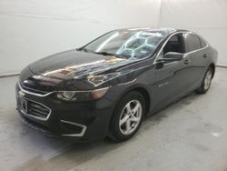 2018 Chevrolet Malibu LS en venta en Houston, TX