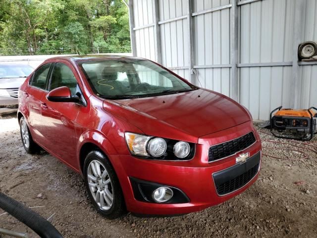 2014 Chevrolet Sonic LT