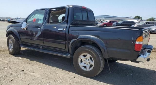 2003 Toyota Tacoma Double Cab Prerunner