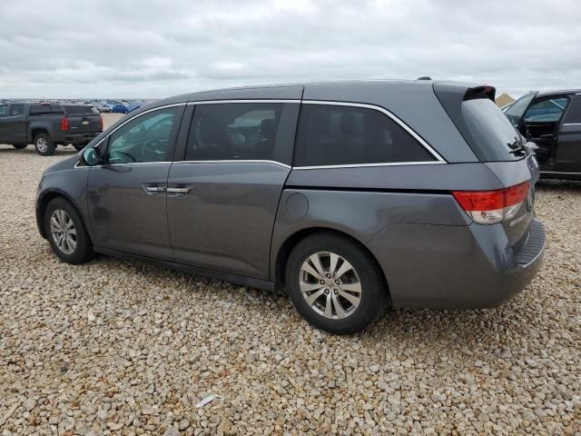 2014 Honda Odyssey EXL