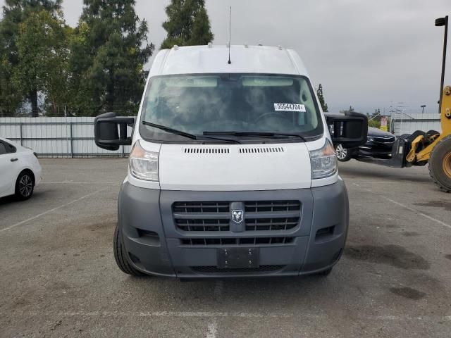 2018 Dodge RAM Promaster 2500 2500 High