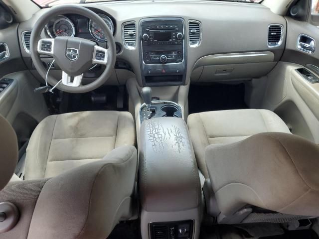 2011 Dodge Durango Express