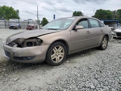 Salvage cars for sale from Copart Mebane, NC: 2006 Chevrolet Impala LTZ
