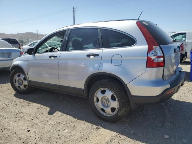 2009 Honda CR-V LX