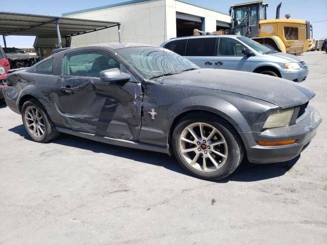 2007 Ford Mustang