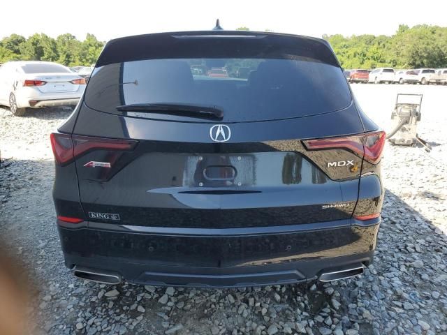 2022 Acura MDX A-Spec