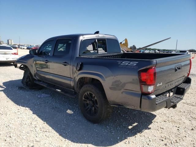 2021 Toyota Tacoma Double Cab