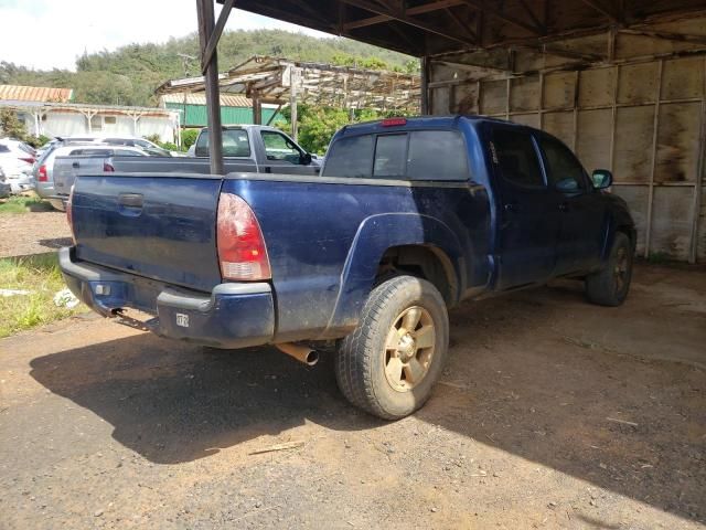 2006 Toyota Tacoma Double Cab Long BED