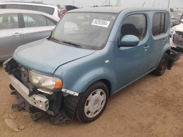 2011 Nissan Cube Base