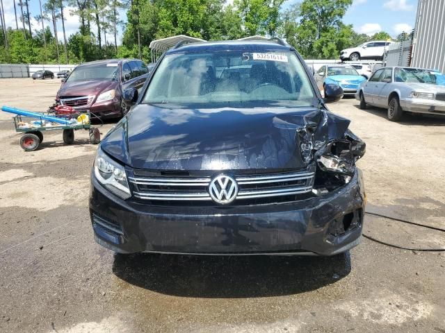 2017 Volkswagen Tiguan S