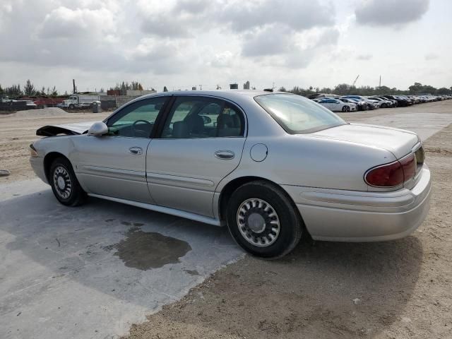 2005 Buick Lesabre Custom