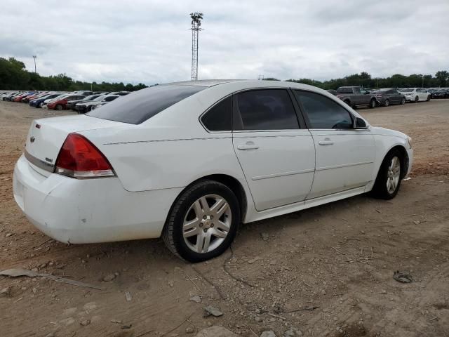 2011 Chevrolet Impala LT