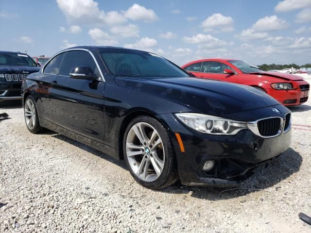 2016 BMW 428 I Sulev