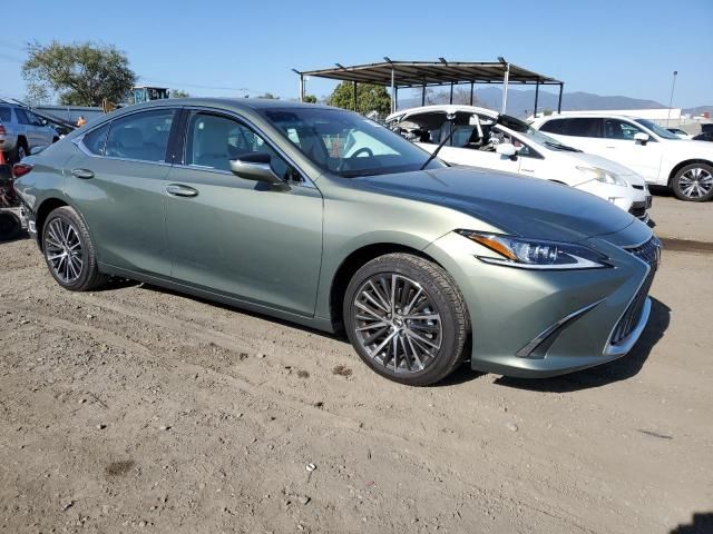 2023 Lexus ES 300H Base