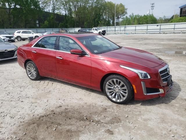 2014 Cadillac CTS Luxury Collection