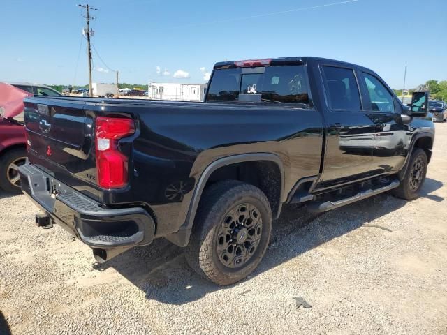 2022 Chevrolet Silverado K3500 LTZ