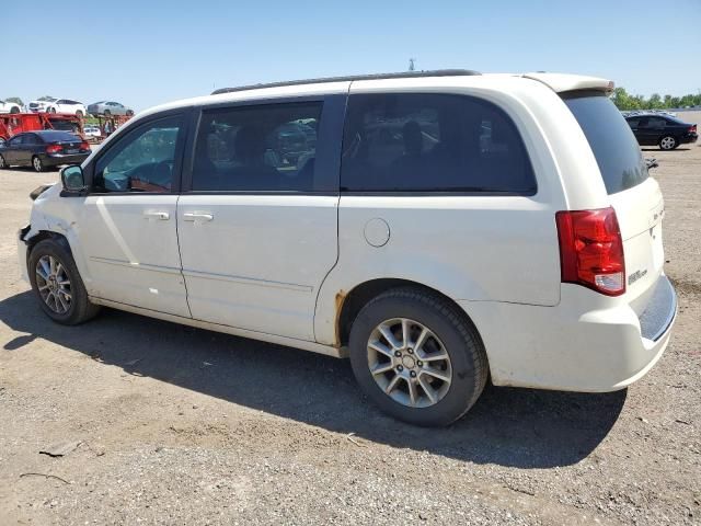 2011 Dodge Grand Caravan R/T