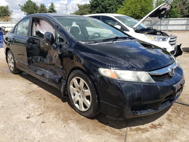 2010 Honda Civic LX