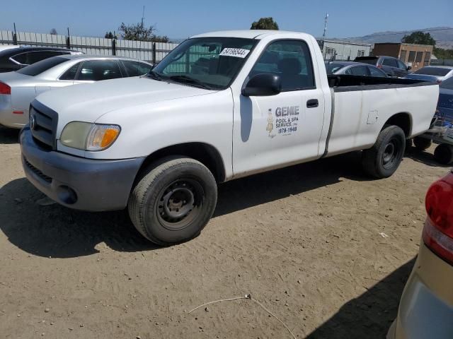 2004 Toyota Tundra