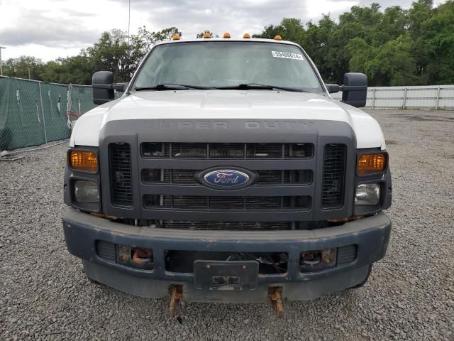 2008 Ford F350 SRW Super Duty