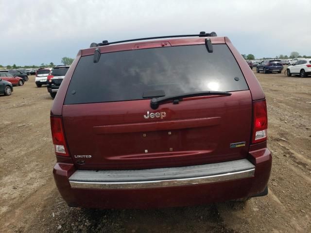 2007 Jeep Grand Cherokee Limited