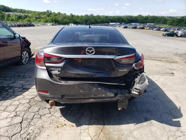 2016 Mazda 6 Touring