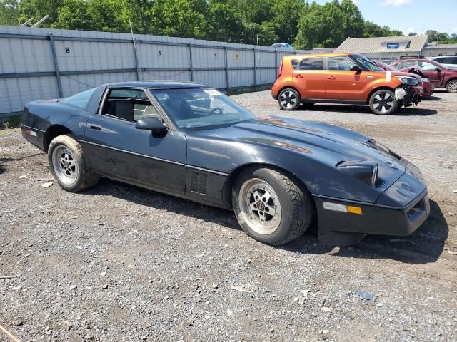 1985 Chevrolet Corvette