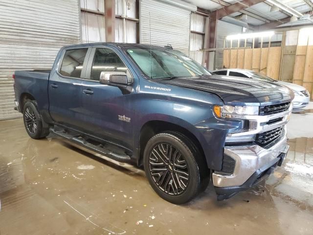 2019 Chevrolet Silverado C1500 LT