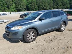 Mazda salvage cars for sale: 2011 Mazda CX-9