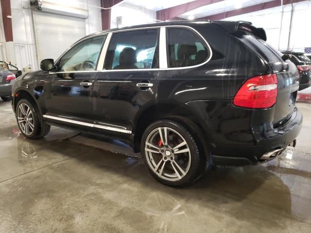 2009 Porsche Cayenne