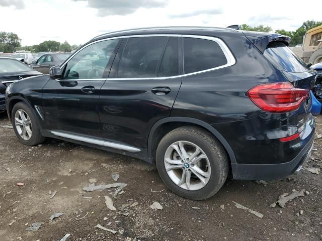 2020 BMW X3 SDRIVE30I