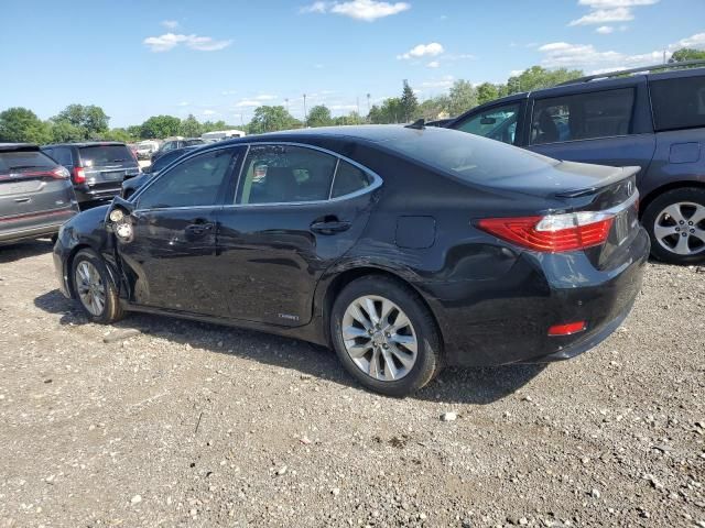 2013 Lexus ES 300H