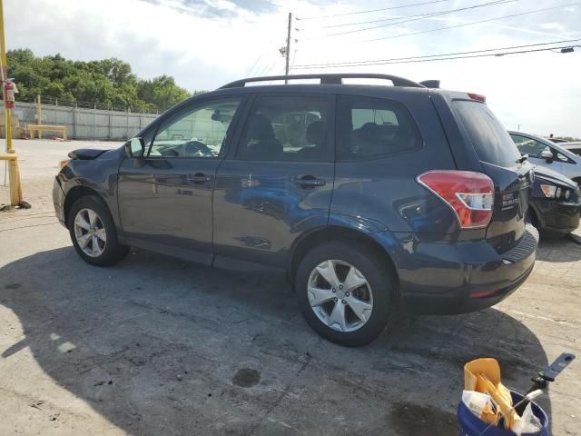 2016 Subaru Forester 2.5I Premium